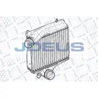 Интеркулер JDEUS 2380928 OV8REQ WXJ VW RA8430111