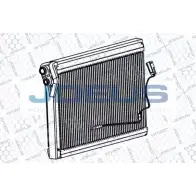 Испаритель кондиционера JDEUS G5YUE 2380950 N M3P7I RA9140100