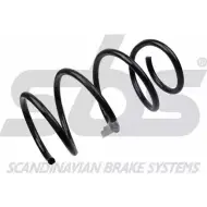 Пружина SBS Bmw 5 (E60) 5 Седан 2.5 525 d 177 л.с. 2004 – 2010 1WBBBP 0630531549 W2V MKP