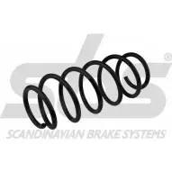Пружина SBS DNJ DT 0630533647 AF2UJ Opel Astra (F) 1 Хэтчбек 1.7 TD (F08) 68 л.с. 1994 – 1998