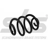 Пружина SBS Bmw 3 (E36) 3 Седан 1.6 316 i 102 л.с. 1990 – 1993 0630541506 4KDX0 JEIU PD9