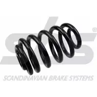 Пружина SBS H5MJGU 7 0630541549 Bmw X3 (E83) 1 Кроссовер Z5R2T87