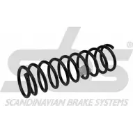 Пружина SBS 0630542535 QAKGT HM5EST M Ford KA 1 (CCQ, RB) Хэтчбек