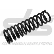 Пружина SBS Q A8IWY Ford Focus 1 Универсал 1.8 DI / TDDi 75 л.с. 1999 – 2004 0630542538 763NJMZ