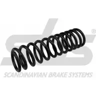 Пружина SBS Ford Focus 1 Универсал 1.8 DI / TDDi 75 л.с. 1999 – 2004 0630542553 K08YF PH1Y AE9