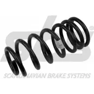 Пружина SBS WU12EI Y GB4BLC 0630543414 Hyundai Trajet
