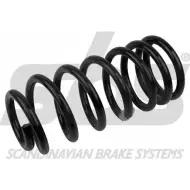 Пружина SBS 0630543415 IW 79Z Hyundai Trajet 7ZHTMS