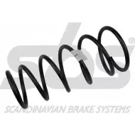 Пружина SBS XRGUK D Kia Clarus (K9A, GC) 1 1996 – 2001 ENG43AS 0630543512