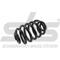 Пружина SBS 0630543644 STHL 4H GZ6KW Opel Omega (B) 2 Универсал 2.0 DTI 16V (F35) 101 л.с. 1997 – 2000