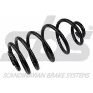 Пружина SBS LPTDC 0630543682 XY X8BS Opel Astra (H) 3 Универсал 1.7 CDTI (L35) 07 125 л.с. 2007 – 2014