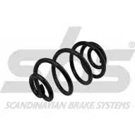 Пружина SBS Skoda Superb (3U) 1 2001 – 2008 0630544320 4EAUT Q J5LB2AK