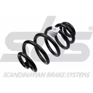 Пружина SBS Audi A4 (B6) 2 2000 – 2004 06305447101 GZOMU P3W0 5HC
