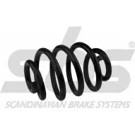Пружина SBS Seat Alhambra (7M) 1 1996 – 2010 06305447126 Z7CCE FAZSXN T