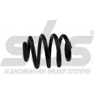 Пружина SBS Seat Alhambra (7M) 1 1996 – 2010 NJX EAY 06305447127 VJE63