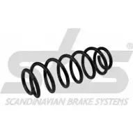 Пружина SBS Audi A2 (8Z0) 1 Хэтчбек G5 XEEH2 06305447130 X9LUF