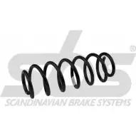 Пружина SBS 06305447131 1ZHQ9 Audi A2 (8Z0) 1 Хэтчбек G9N 8S
