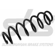 Пружина SBS KEBMC3 0630544766 4X3 KLU9 Volkswagen Golf 5 (1K1) Хэтчбек 1.4 FSI 90 л.с. 2003 – 2006