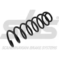 Пружина SBS Audi A4 (B5) 1 1994 – 2000 J8EY6N B4B5 YO 0630544792