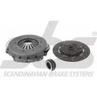 Комплект сцепления SBS 1201132542 2382073 TQ4O 32D HSXGPS