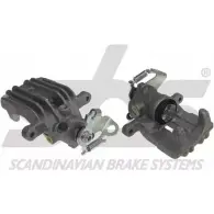 Тормозной суппорт SBS KVLYZQT 13012110116 69FLZ AL Fiat Marea (185) 1 Универсал 2.4 JTD 130 130 л.с. 1999 – 2002
