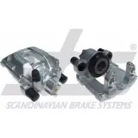 Тормозной суппорт SBS 7XADOOR 13012115238 KF VVBX Bmw X5 (E53) 1 2000 – 2006