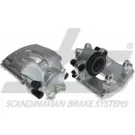 Тормозной суппорт SBS 1301211554 Bmw 3 (E46) 4 Седан 3.0 330 i 228 л.с. 2001 – 2005 QQG YCHB PN1MUD