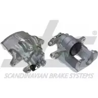 Тормозной суппорт SBS 13012119121 LG5 J9 Citroen C5 2 (RC, PF3) Хэтчбек 1.8 16V (RC6FZB) 116 л.с. 2004 – 2025 98CZG6