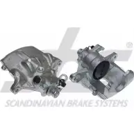 Тормозной суппорт SBS 0PW 60KM MCWGI 13012119122 Citroen C5 2 (RC, PF3) Хэтчбек 1.8 16V (RC6FZB) 116 л.с. 2004 – 2025