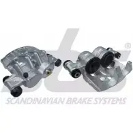 Тормозной суппорт SBS 13012119149 DBB3 Y75 YWDFL8 Fiat Ducato