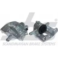 Тормозной суппорт SBS KBSP1XF 1301211982 Peugeot 306 1 (7B, N3, N5) Седан 1.8 ST 101 л.с. 1994 – 2001 WD REG