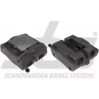 Тормозной суппорт SBS 1301211985 HE 36P9 RO6MAMI Citroen Xantia 1 (X1, X2) Универсал 1.9 Turbo D 90 л.с. 1995 – 2003