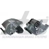 Тормозной суппорт SBS 1301211989 25 ZK093 5REHB Citroen Xantia 1 (X1, X2) Универсал 1.9 Turbo D 90 л.с. 1995 – 2003