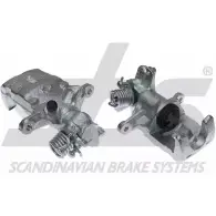 Тормозной суппорт SBS 5TQ X61O X78P74X 13012122112 Nissan Almera (N15) 1 Седан 1.4 87 л.с. 1995 – 2000