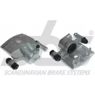 Тормозной суппорт SBS Ford Maverick 13012122121 N HX8Q T06Q98