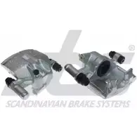 Тормозной суппорт SBS X FWJP 57XPQK Ford Maverick 13012122122
