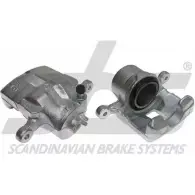 Тормозной суппорт SBS IHM2 A Nissan Almera (N15) 1 Седан 1.4 87 л.с. 1995 – 2000 13012122134 G08QC