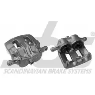 Тормозной суппорт SBS DB1ZZK Nissan Patrol (Y61) 5 1997 – 2016 488A95 2 13012122139