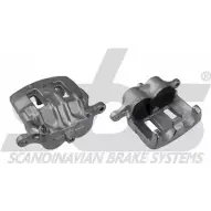 Тормозной суппорт SBS Nissan Patrol F29KIRK 13012122140 CE OMZ