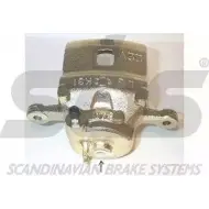 Тормозной суппорт SBS Nissan Almera (N15) 1 Седан 1.4 87 л.с. 1995 – 2000 TL MDR 1301212283 G8IXKEI