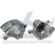 Тормозной суппорт SBS 5XPUSLS 1301212294 PC FE69 Nissan Primera (P10) 1 Хэтчбек 1.6 97 л.с. 1990 – 1993