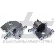 Тормозной суппорт SBS 1301212295 0 XCKD VRORC Nissan Primera (P10) 1 Хэтчбек 2.0 143 л.с. 1990 – 1993