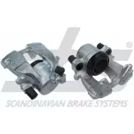 Тормозной суппорт SBS Fiat Marea (185) 1 Седан 1.6 16V 102 л.с. 1997 – 1999 WY MK30 13012123122 8FAPA