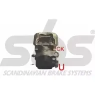 Тормозной суппорт SBS 1301212359 UZ TYJSN M9BI2U 2383421