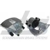 Тормозной суппорт SBS CGRNJY 13012125155 Ford C-Max 2 (CB7, CEU) Фургон 1.5 EcoBoost 150 л.с. 2015 – 2024 2O KIK