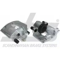 Тормозной суппорт SBS H8V9HT 13012125165 8AH O9R Ford Transit Connect 1 (P65, P70, P80) Фургон 1.8 Di 75 л.с. 2002 – 2013