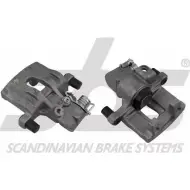 Тормозной суппорт SBS GC MK6B OKY1R 13012125167 Ford Transit Connect 1 (P65, P70, P80) Фургон 1.8 Di 75 л.с. 2002 – 2013