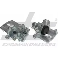 Тормозной суппорт SBS N T5QMSU F7M7O Ford Scorpio 1301212557