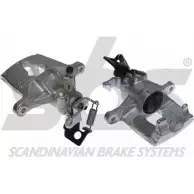 Тормозной суппорт SBS UADO0P Ford XW I0NN 1301212579