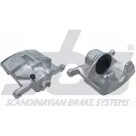 Тормозной суппорт SBS DDGY71 S 13012126132 Honda FR-V CFDVH