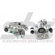 Тормозной суппорт SBS 9 NPEG 13012130169 NZYXZ Mitsubishi Lancer 7 (CB) Универсал 1.6 16V (CB4W) 113 л.с. 1992 – 2003